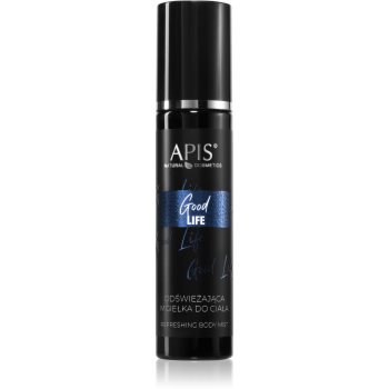 Apis Natural Cosmetics Good Life Body Mist Body Mist - imagine 2